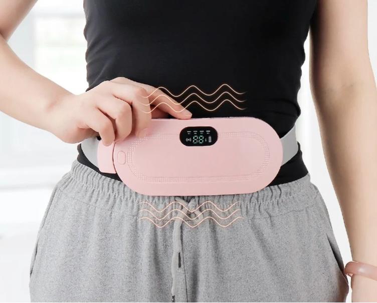 Ceinture de massage chauffante