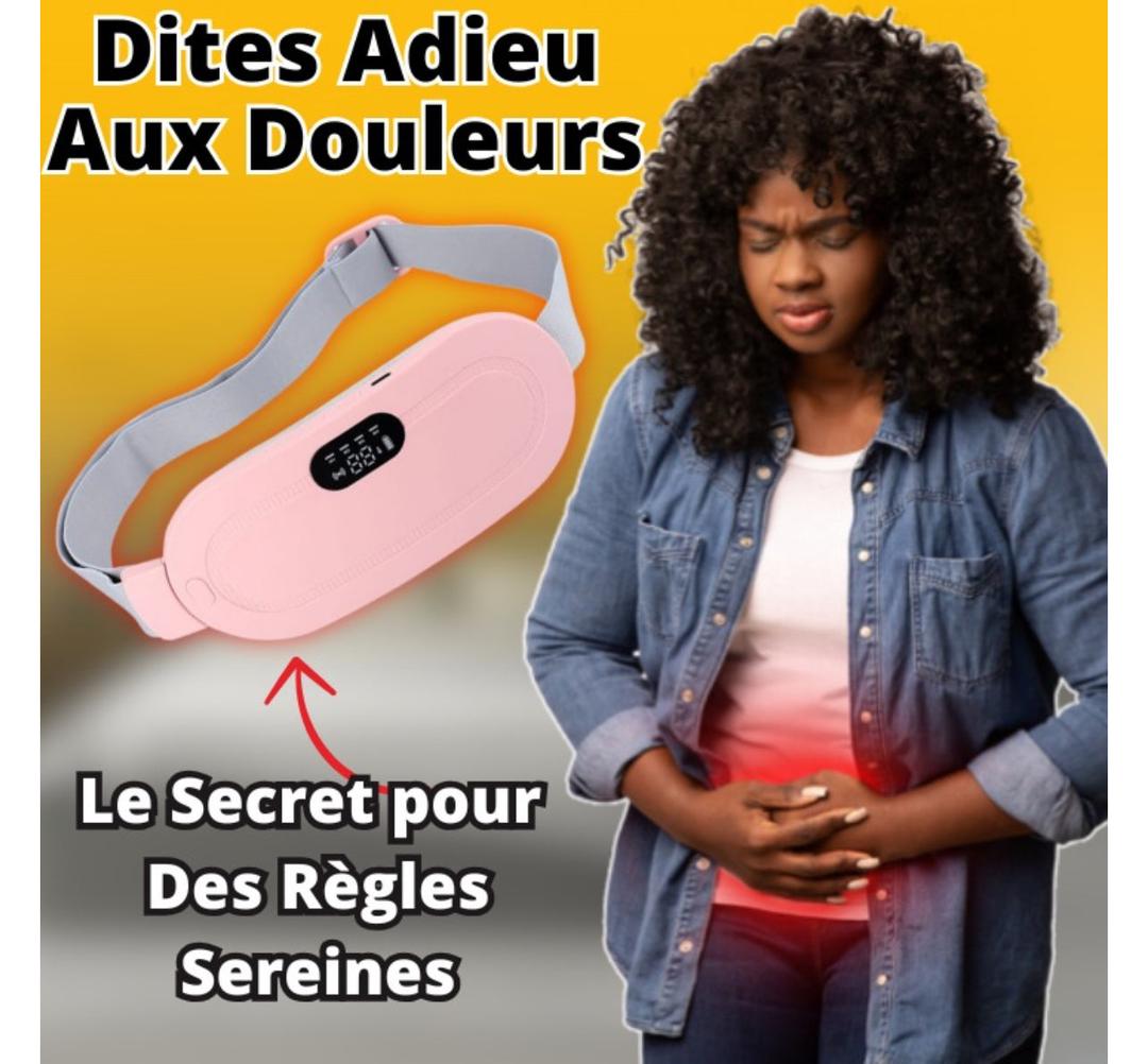 Ceinture de massage chauffante